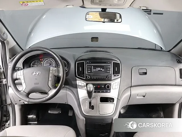 Hyundai The New Grand Starex 2019 Серебряный из Кореи, фото 5