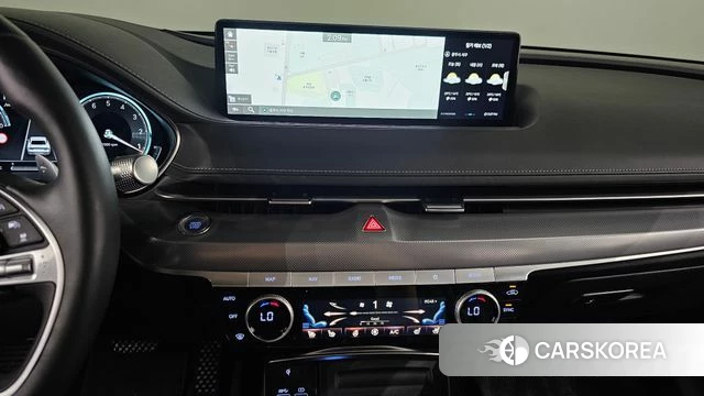 Genesis G80 (RG3) 2023 Белый из Кореи, фото 5