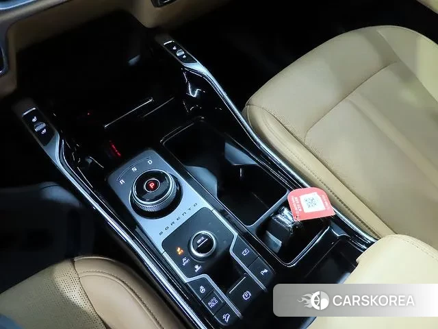 Kia Sorento 4th Generation 2022 Белый из Кореи, фото 5