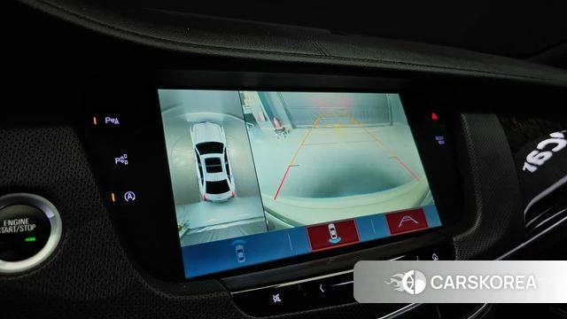 Cadillac CT6 2018 Белый из Кореи, фото 5