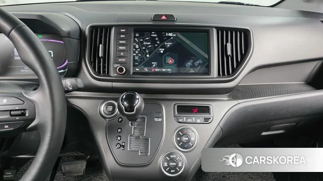 Kia The New Kia Ray 2023 Белый из Кореи, фото 5