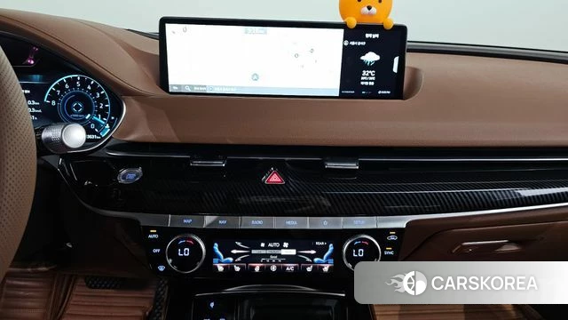 Genesis G80 (RG3) 2024 Белый из Кореи, фото 5