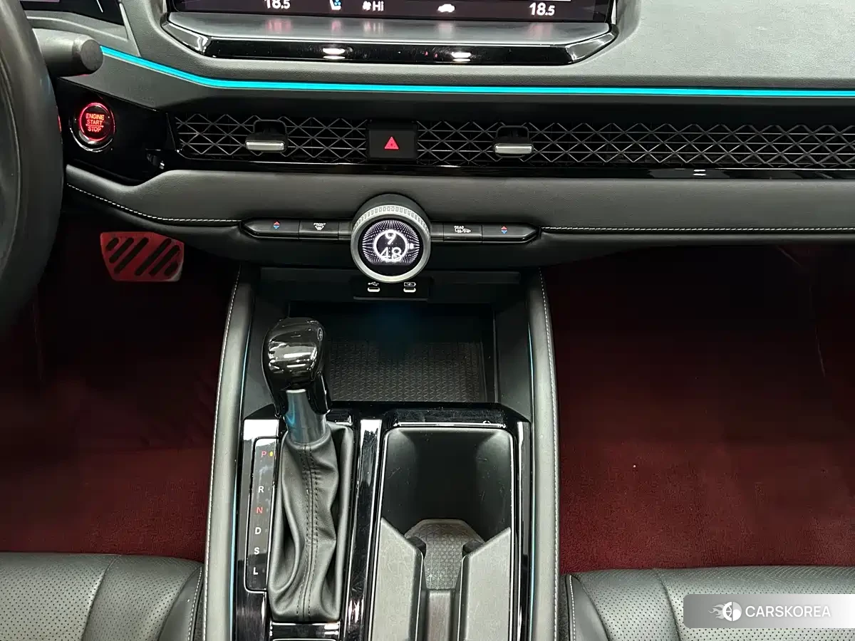 Honda Accord 2024 Silver/gray из Китая, фото 5