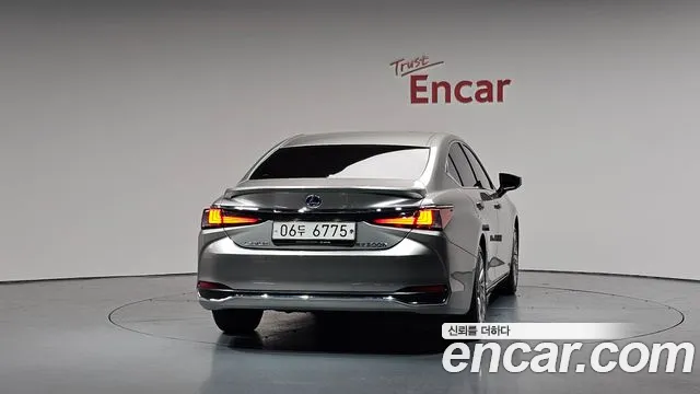 Lexus ES300h 7th generation id 2676057 из Кореи 5