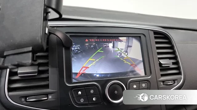 Renault Korea (Samsung) SM6 2019 Черный из Кореи, фото 5