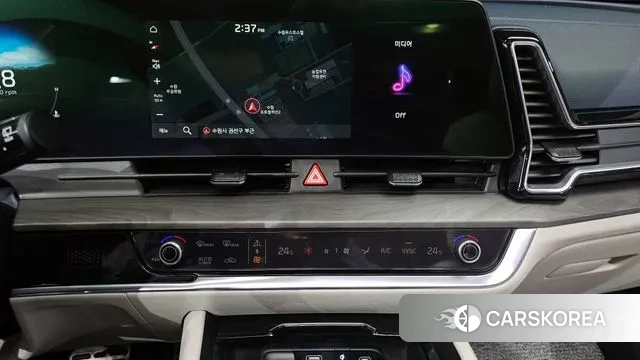 Kia Sportage 5th Generation 2021 Белый из Кореи, фото 5