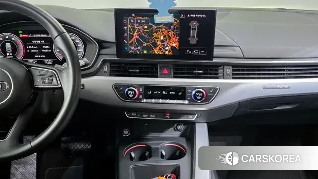 Audi A5 (F5) 2021 Черный из Кореи, фото 5