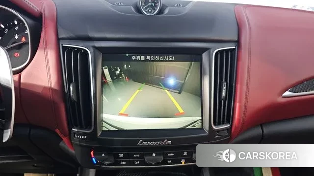 Maserati Levante 2019 Белый из Кореи, фото 5