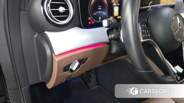 Mercedes-Benz E-Class W213 2021 Черный из Кореи, фото 5