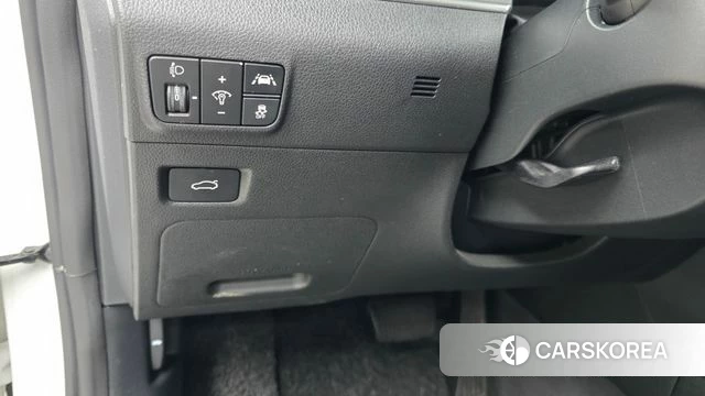 Kia K5 3rd generation 2023 Белый из Кореи, фото 5