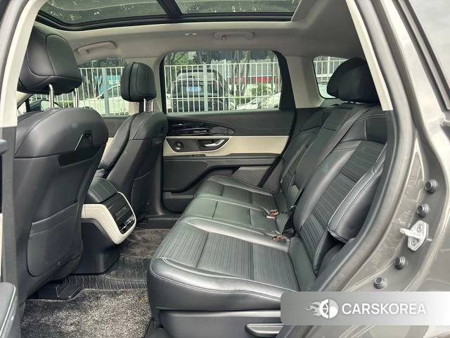 Lincoln Navigator 2023 Темно-серый из Китая, фото 5