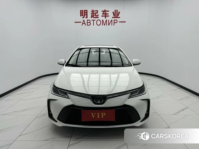 Toyota Corolla 2022 Белый из Китая, фото 5