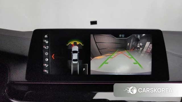 BMW 5 Series (G30) 2018 Серый из Кореи, фото 5