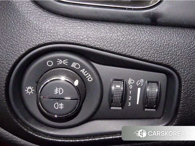 Jeep Renegade 2020 Красный из Кореи, фото 5