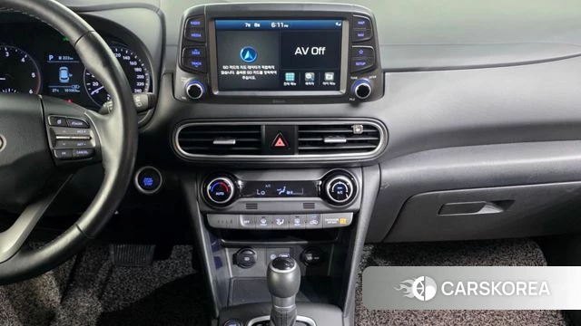 Hyundai Kona 2019 Белый из Кореи, фото 5