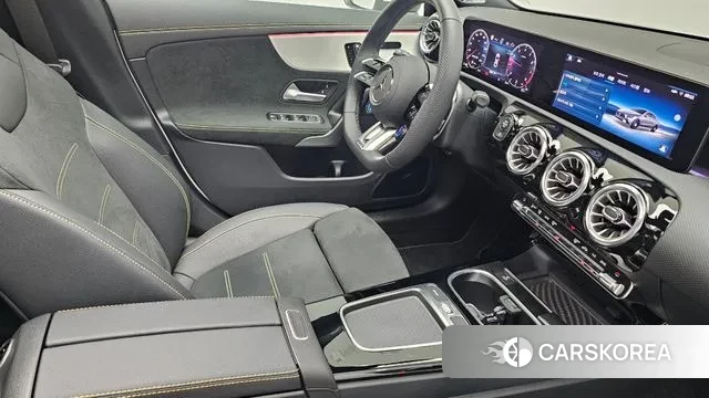 Mercedes-Benz CLA-Class C118 2024 Белый из Кореи, фото 5