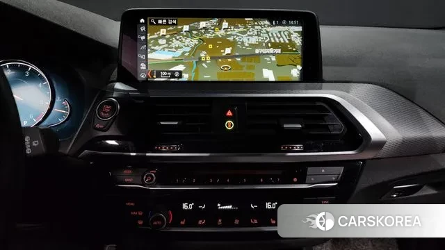 BMW X3 (G01) 2018 Черный из Кореи, фото 5