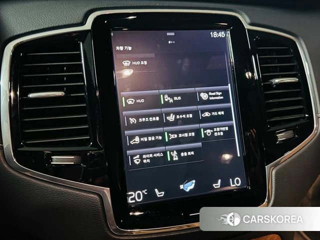 Volvo XC90 second Generation 2019 Белый из Кореи, фото 5