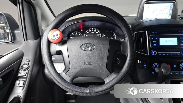 Hyundai The New Grand Starex 2019 Серебряный из Кореи, фото 5