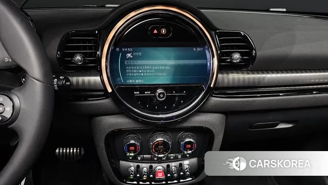 Mini Cooper S Clubman 2022 Серебристо-серый из Кореи, фото 5