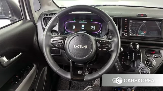 Kia The New Kia Ray 2023 Белый из Кореи, фото 5