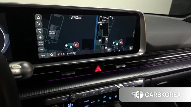 Hyundai Ionic 6 2022 Белый из Кореи, фото 5