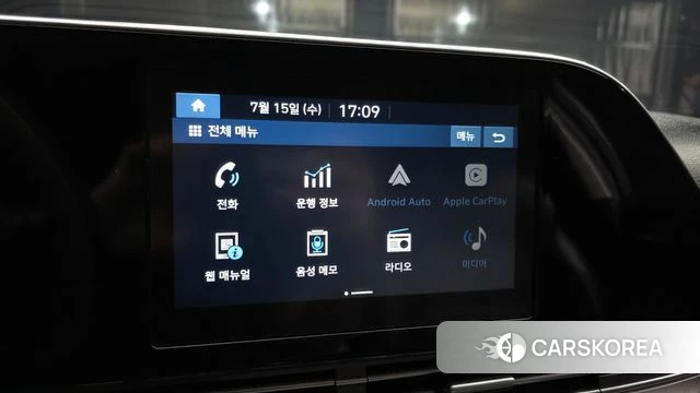 Hyundai The New Grandeur IG 2020 Белый из Кореи, фото 5