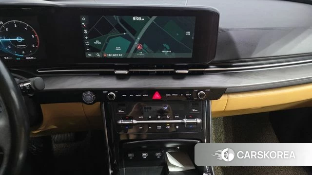 Kia Carnival 4th generation 2021 Белый из Кореи, фото 5