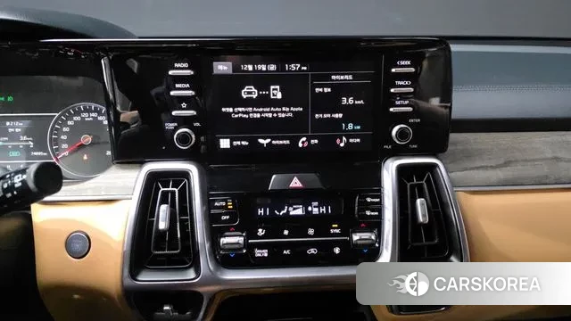 Kia Sorento 4th Generation 2022 Белый из Кореи, фото 5
