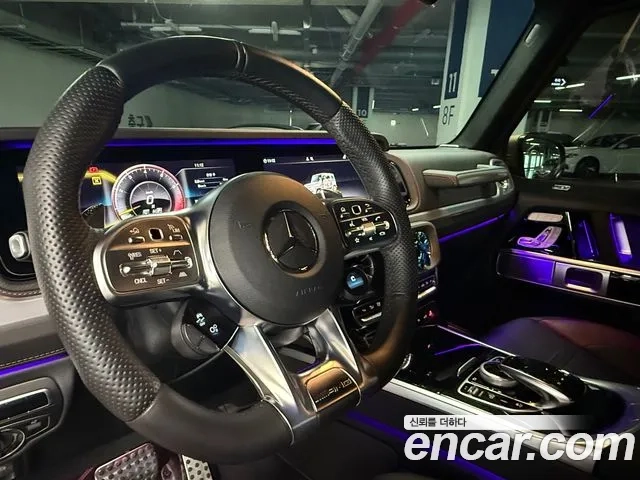 Mercedes-Benz G-Class W463b 2023 Золотой из Кореи, фото 5