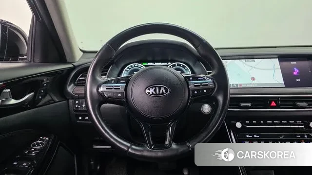 Kia K7 Premier 2019 Черный из Кореи, фото 5