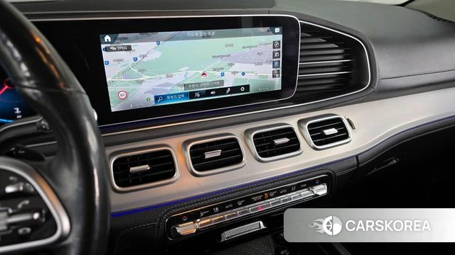 Mercedes-Benz GLE-Class W167 2021 Черный из Кореи, фото 5