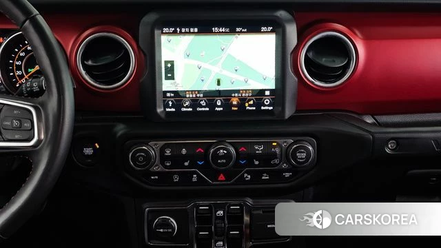Jeep Wrangler (JL) 2023 Серый из Кореи, фото 5