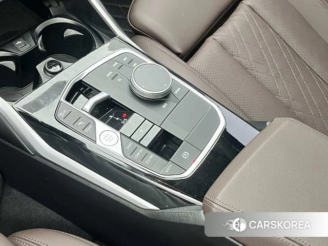 BMW 3 series 2024 Черный из Китая, фото 5