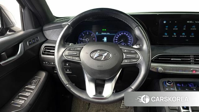 Hyundai Palisade 2020 Серый из Кореи, фото 5