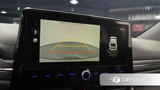 Hyundai The New Ionic Electric 2020 Серебряный из Кореи, фото 5