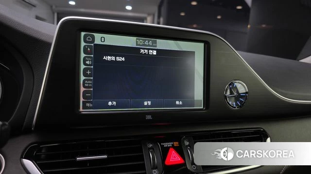 Hyundai Grandeur IG 2018 Черный из Кореи, фото 5