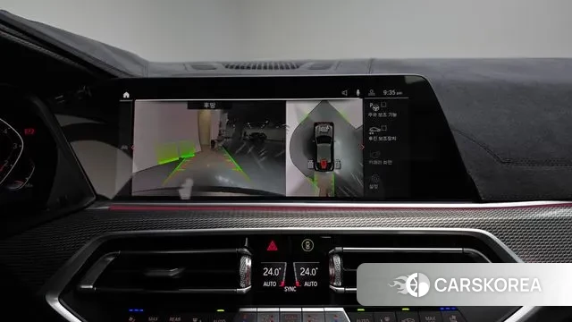 BMW X6 (G06) 2020 Песочный из Кореи, фото 5