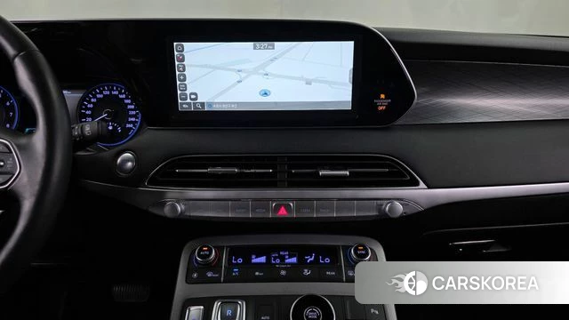 Hyundai Palisade 2021 Черный из Кореи, фото 5