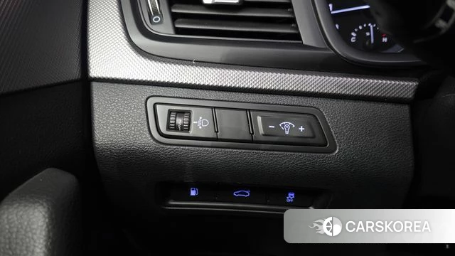 Hyundai Sonata New Rise 2018 Белый из Кореи, фото 5