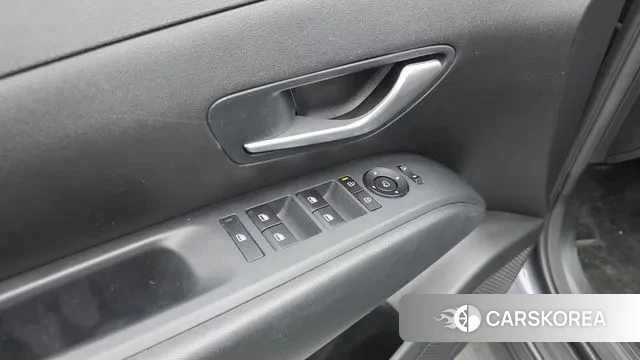 Hyundai The New Tucson (NX4) 2024 Серый из Кореи, фото 5