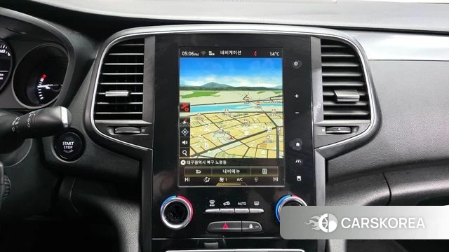 Renault Korea (Samsung) SM6 2020 Черный из Кореи, фото 5