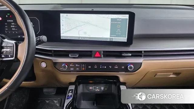 Kia The New Sorento 4th Generation 2023 Белый из Кореи, фото 5