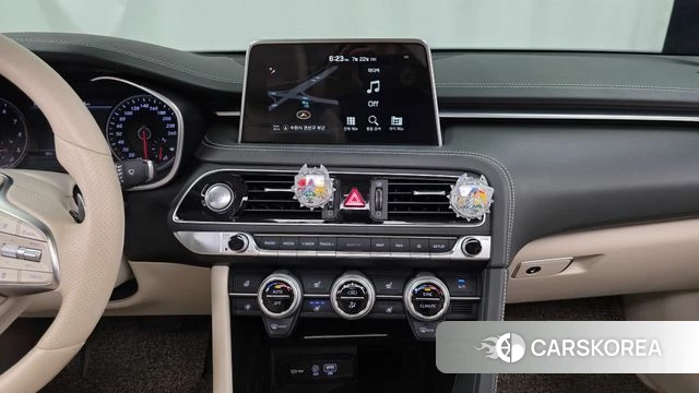 Genesis G70 2019 Серый из Кореи, фото 5