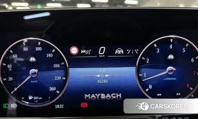 Mercedes-Benz S-Class W223 2022 Черный из Кореи, фото 5