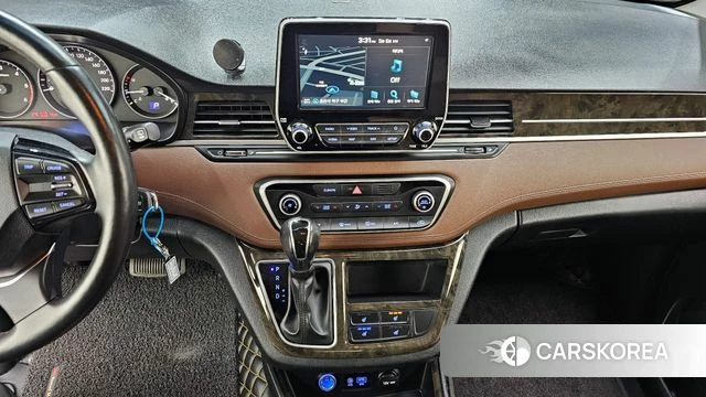 Hyundai The New Grand Starex 2019 Коричневый двухцветный из Кореи, фото 5