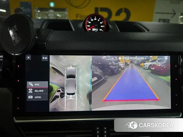 Porsche Cayenne (PO536) 2019 Белый из Кореи, фото 5