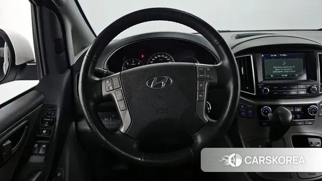 Hyundai The New Grand Starex 2020 Белый из Кореи, фото 5