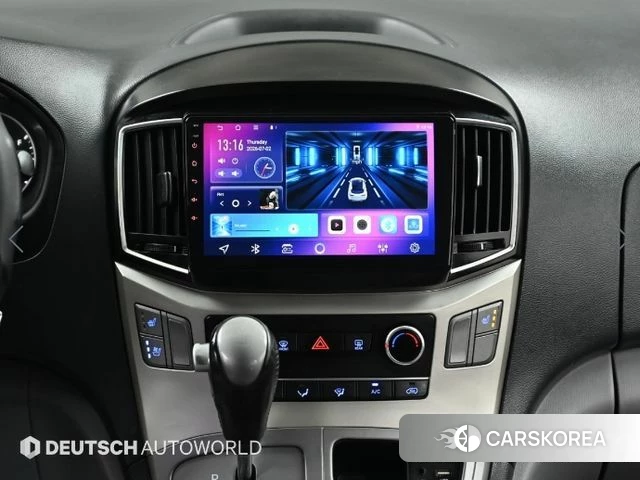 Hyundai The New Grand Starex 2018 Серебряный из Кореи, фото 5