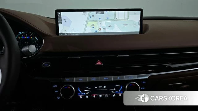 Genesis G80 (RG3) 2023 Черный из Кореи, фото 5